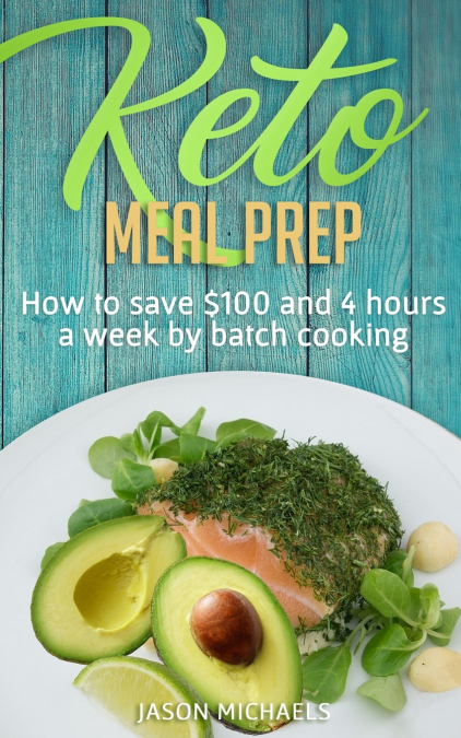 KETO MEAL PREP