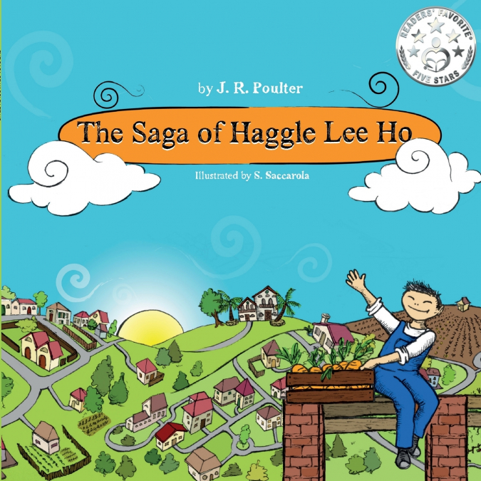 THE SAGA OF HAGGLE LEE HO