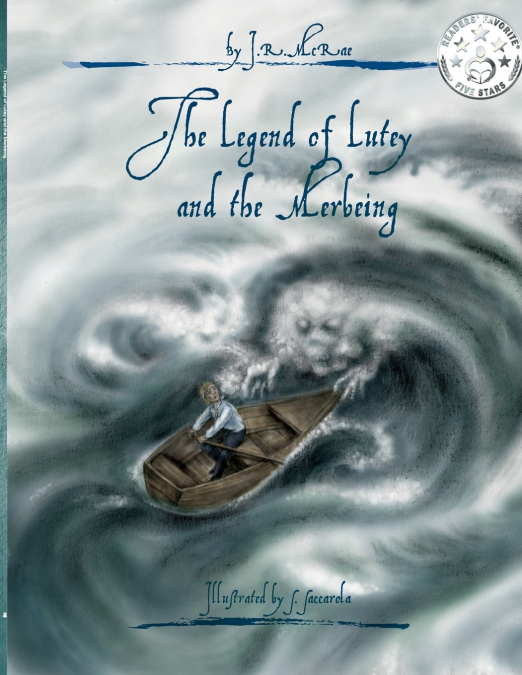 THE LEGEND OF LUTEY AND THE MERBEING
