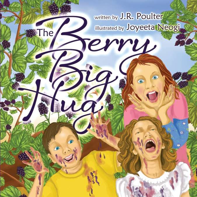 THE BERRY BIG HUG