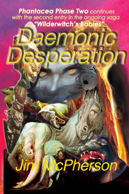 DAEMONIC DESPERATION
