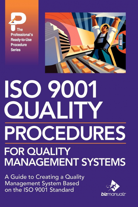 ISO 9001 QUALITY PROCEDURES FOR QUALITY MANAGEMENT SYSTEMS