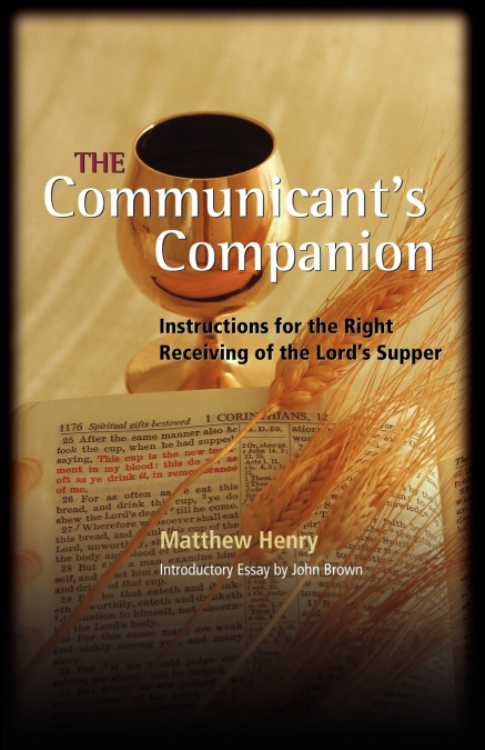 THE COMMUNICANT?S COMPANION
