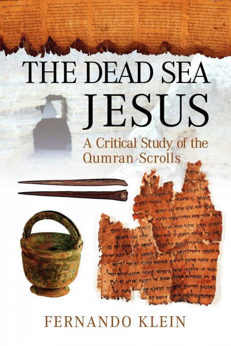 THE DEAD SEA JESUS