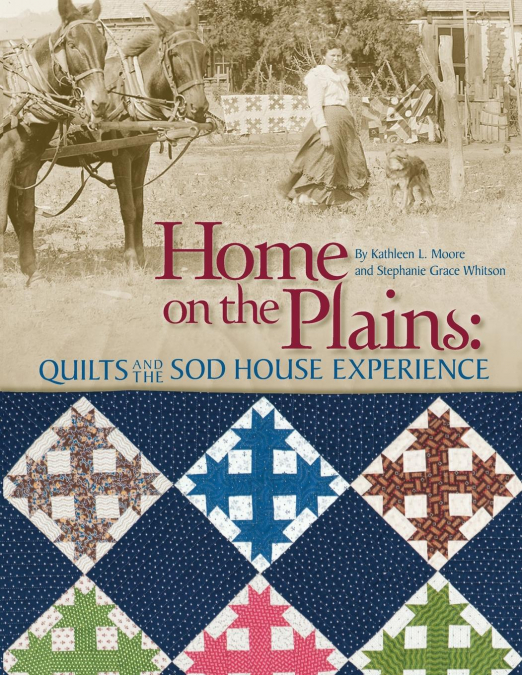 HOME ON THE PLAINS - PRINT ON DEMAND EDITION