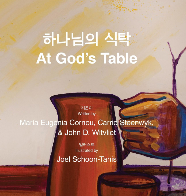 EN LA MESA DE DIOS/AT GOD?S TABLE