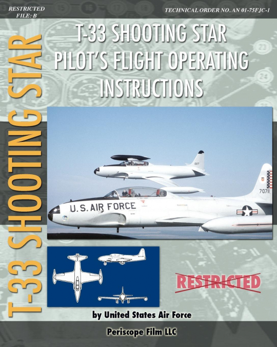 FLIGHT OPERATING INSTRUCTIONS FOR X-5 AIRPLANE