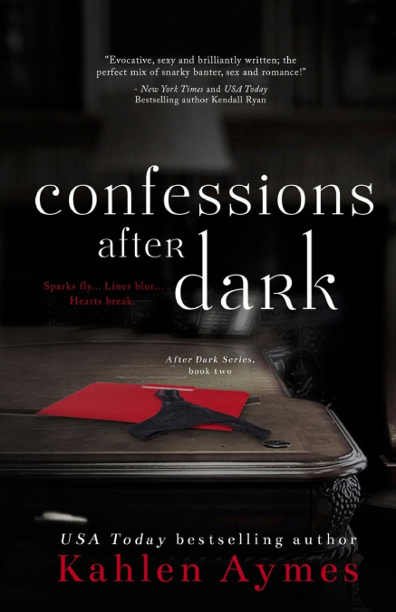 CONFESSIONS AFTER DARK