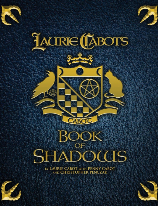 LAURIE CABOT'S BOOK OF SHADOWS