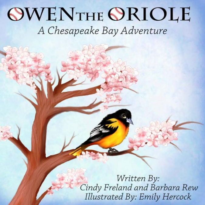 OWEN THE ORIOLE