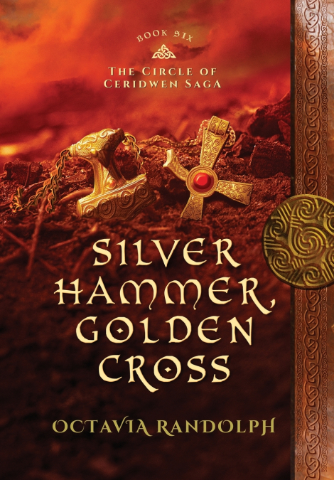 SILVER HAMMER, GOLDEN CROSS