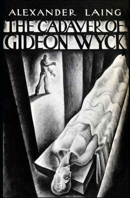 THE CADAVER OF GIDEON WYCK