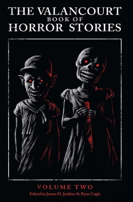 THE VALANCOURT BOOK OF HORROR STORIES