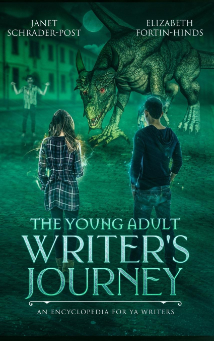 THE YOUNG ADULT WRITER?S JOURNEY