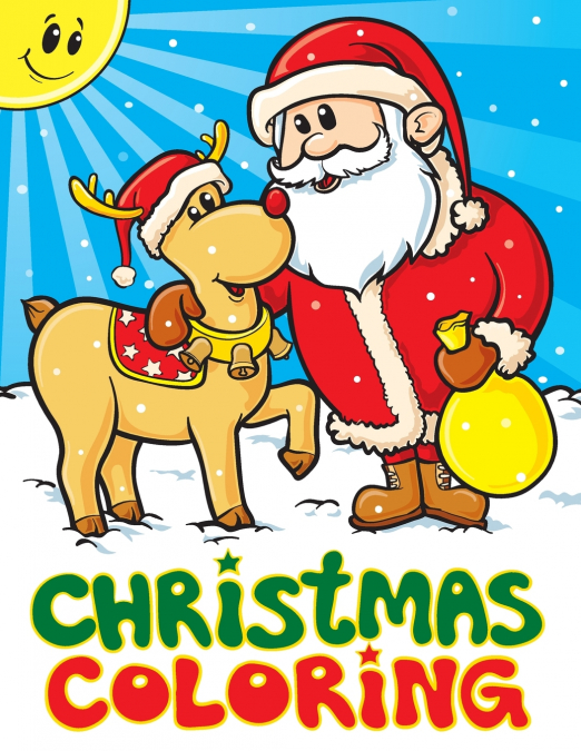 CHRISTMAS COLORING