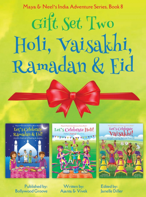 GIFT SET TWO (HOLI, RAMADAN & EID, VAISAKHI)