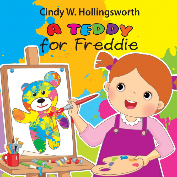 A TEDDY FOR FREDDIE