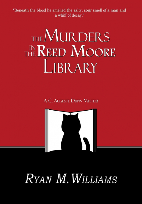 THE MURDERS IN THE REED MOORE LIBRARY