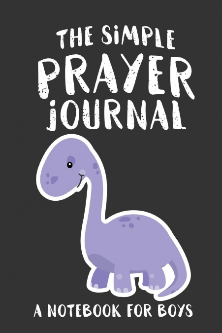 THE SIMPLE PRAYER JOURNAL