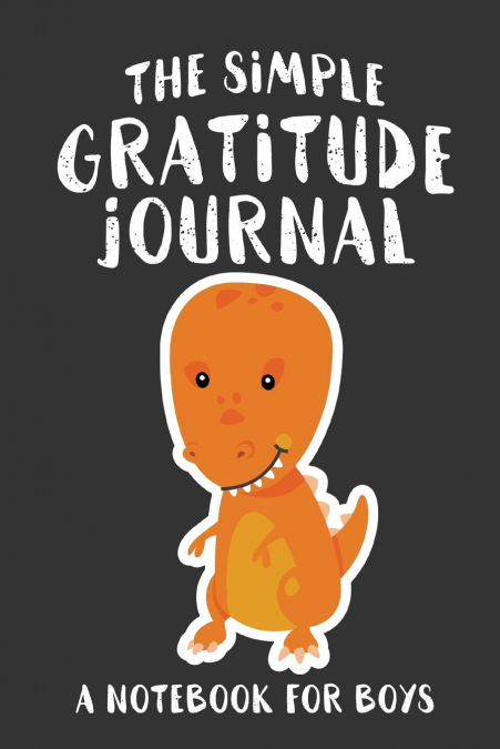 THE SIMPLE GRATITUDE JOURNAL