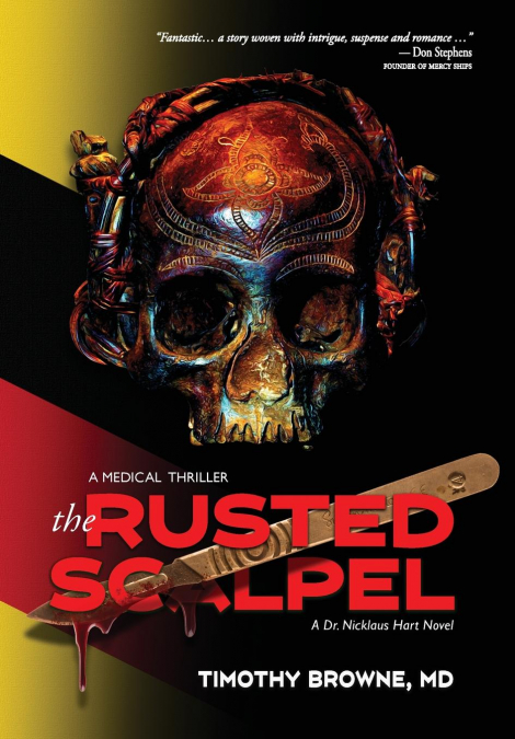 THE RUSTED SCALPEL