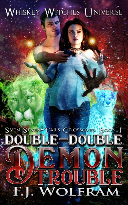 DOUBLE-DOUBLE DEMON TROUBLE
