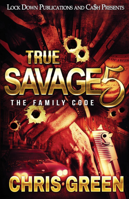 TRUE SAVAGE 5