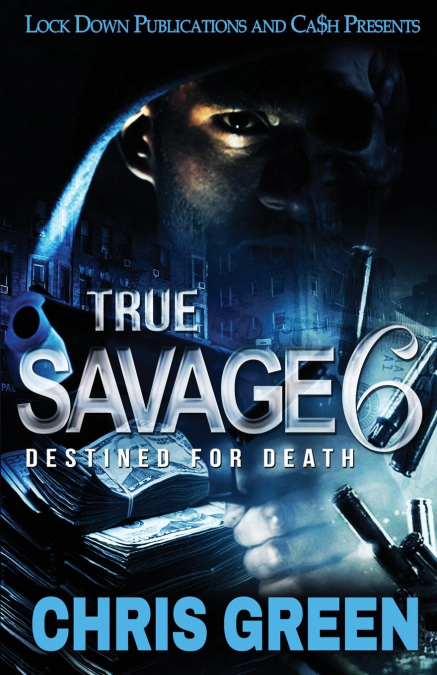 TRUE SAVAGE 6