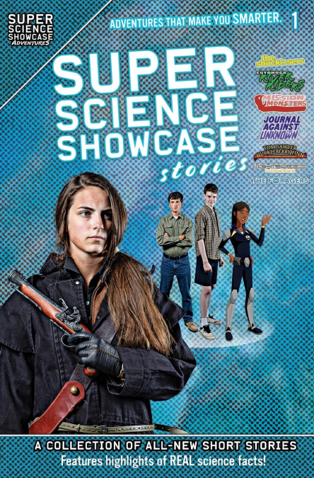 SUPER SCIENCE SHOWCASE STORIES #1 (SUPER SCIENCE SHOWCASE)