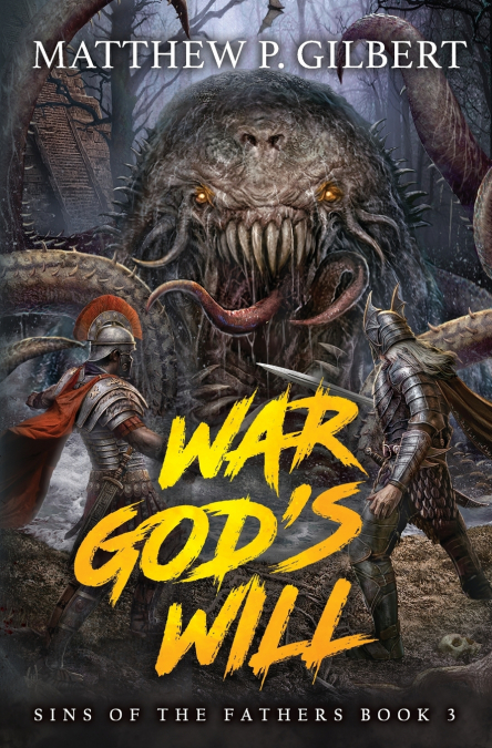 WAR GOD?S WILL