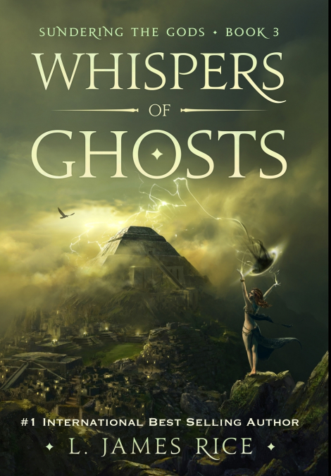 WHISPERS OF GHOSTS