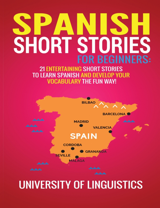 SPANISH SHORT STORIES FOR BEGINNERS