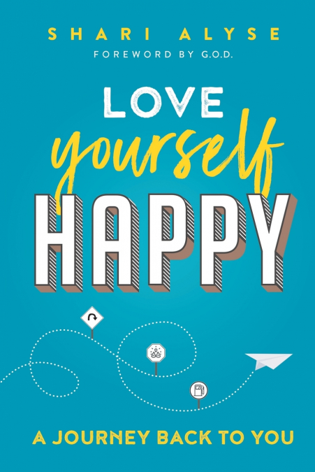 LOVE YOURSELF HAPPY