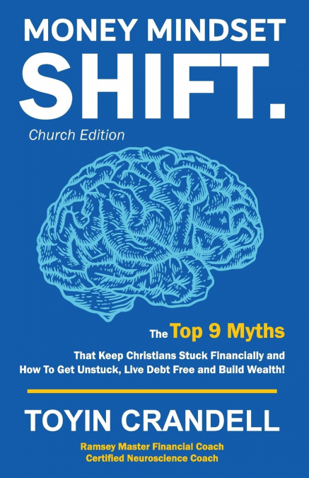 MONEY MINDSET SHIFT. CHURCH EDITION