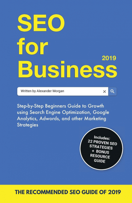 SEO FOR BUSINESS 2019