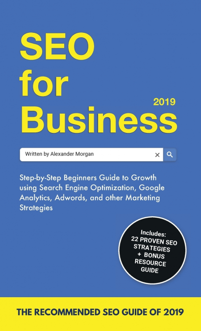 SEO FOR BUSINESS 2019
