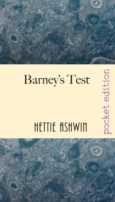BARNEY?S TEST