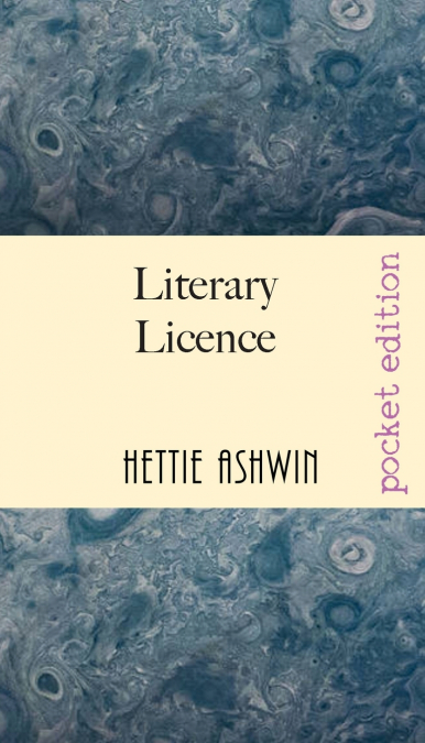LITERARY LICENCE