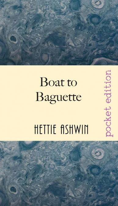 BOAT TO BAGUETTE