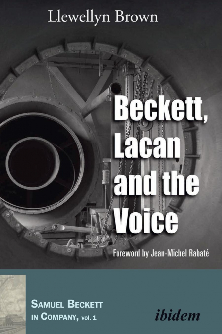 BECKETT, LACAN AND THE VOICE.