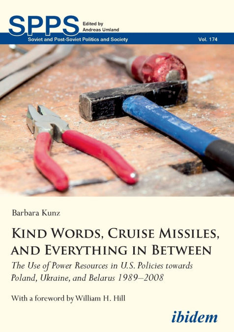 KIND WORDS, CRUISE MISSILES, AND EVERYTHING IN BETWEEN. THE