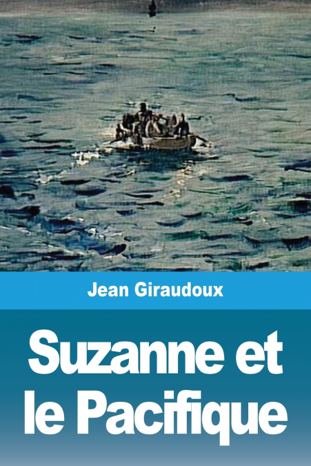 SUZANNE ET LE PACIFIQUE
