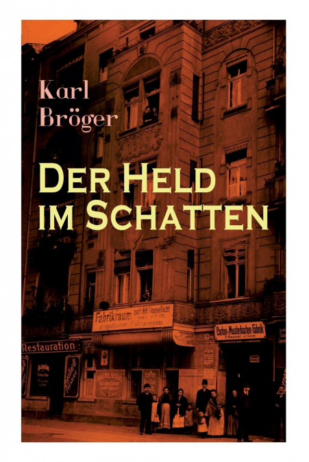 DER HELD IM SCHATTEN