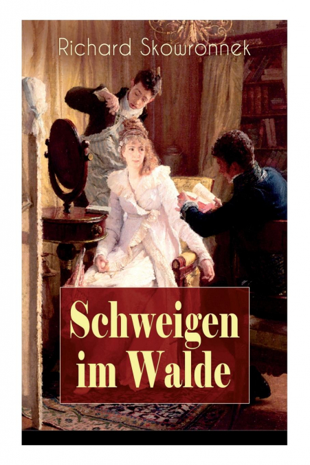 SCHWEIGEN IM WALDE