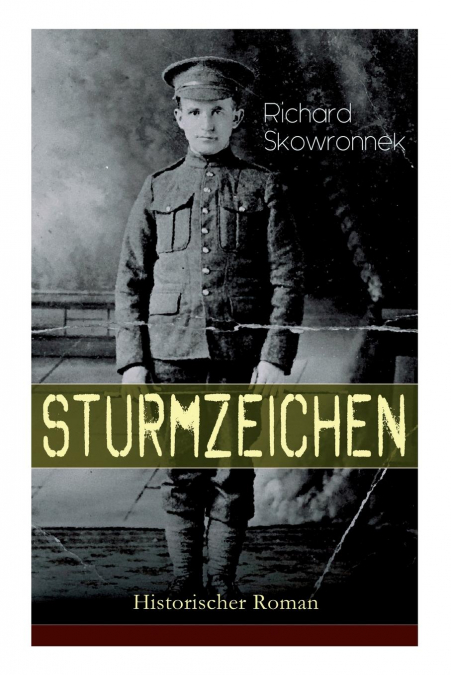 STURMZEICHEN (HISTORISCHER ROMAN)