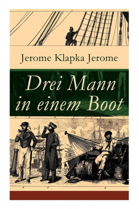 DREI MANN IN EINEM BOOT