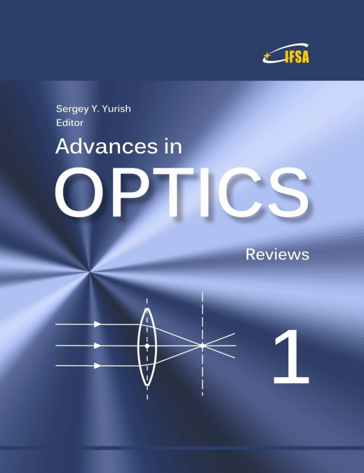ADVANCES IN OPTICS, VOL. 1