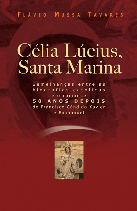 CELIA LUCIUS, SANTA MARINA