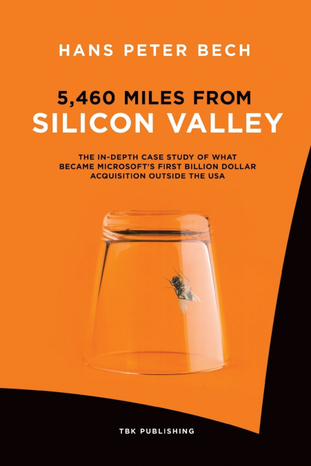5,460 MILES FROM SILICON VALLEY