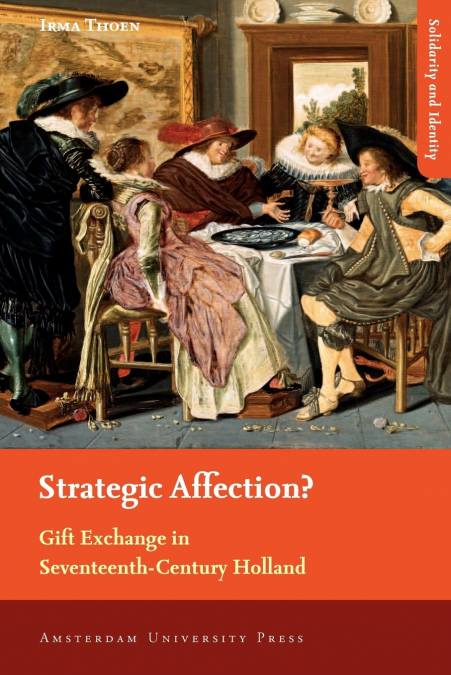STRATEGIC AFFECTION?